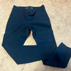 Old Navy Women's Navy Skinny Jeans